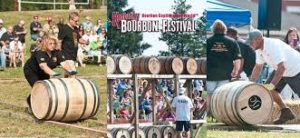 Enjoy the Kentucky Bourbon Festival. Attend Bourbon Manor' s Bourbon Art Exhibit & Reception: Sat., Sept. 21, 2-5pm 1