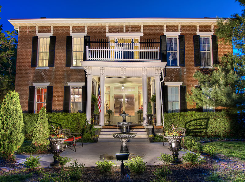 #1 Best Bed And Breakfast In Kentucky For Couples Getaways