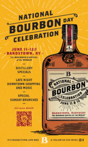 National Bourbon Day Celebration: June 11 & 12, 2021 2