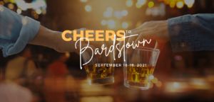 Cheers to Bardstown