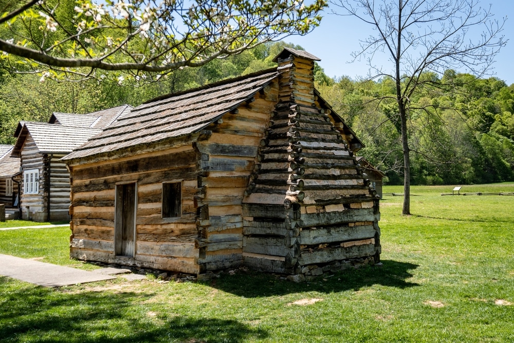 Knob Creek, Kentucky - another place to visit on the Lincoln Heritage Trail in Kentucky