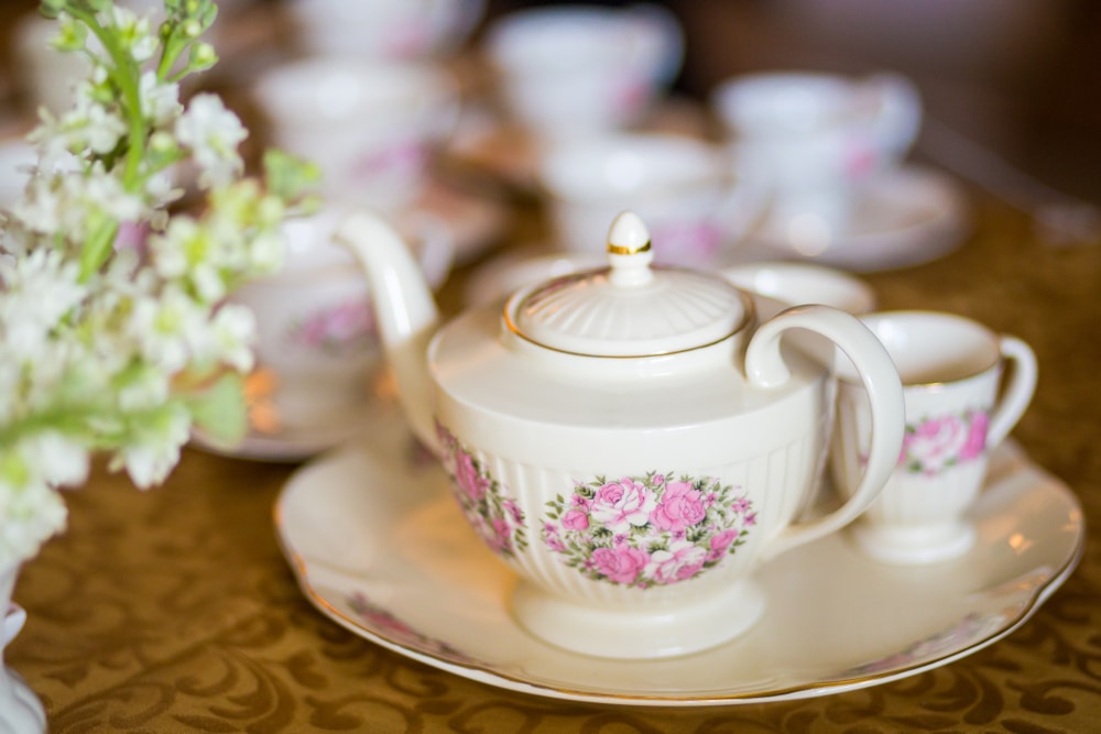 The best Adult Tea Parties happen at our Kentucky bed and breakfast