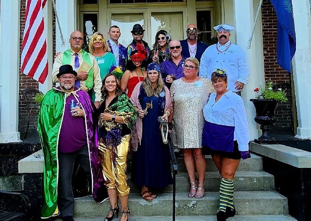 murder mystery dinner parties near Bardstown, KY