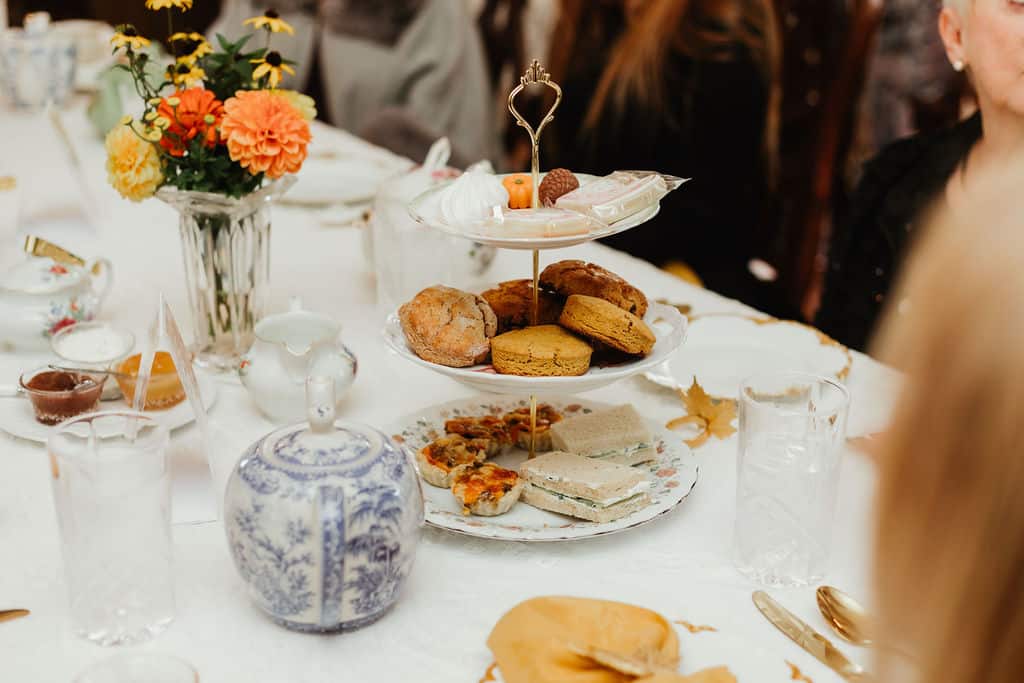 Afternoon Tea 1