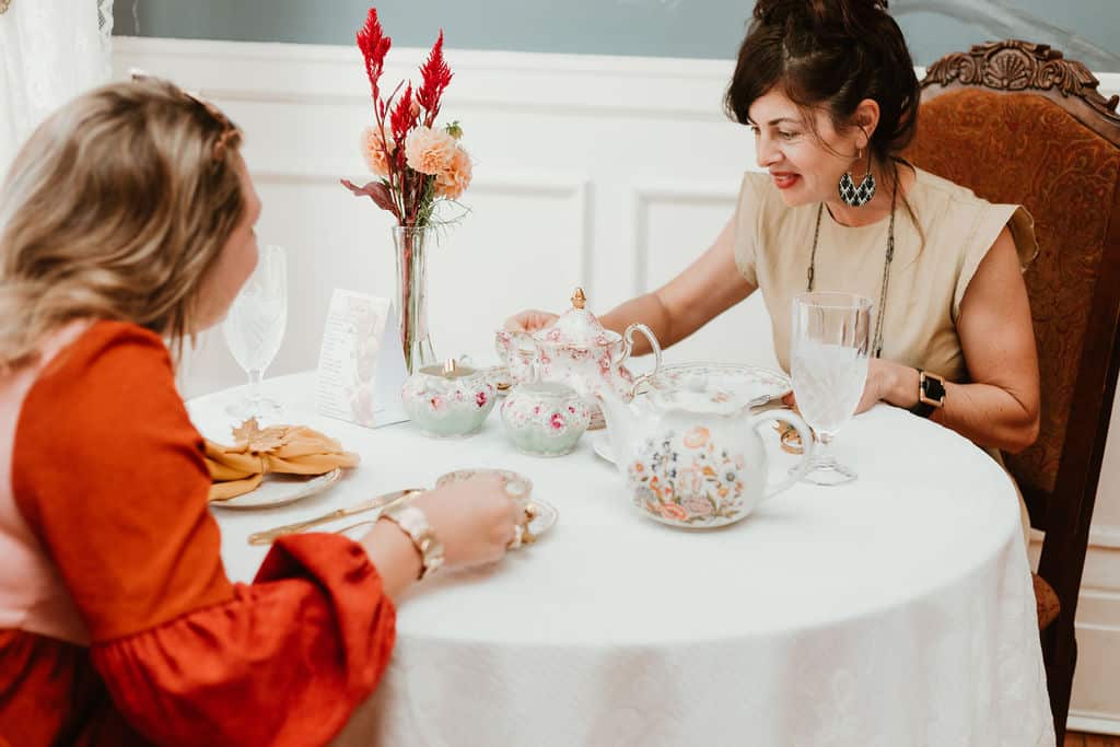 Afternoon Tea 2