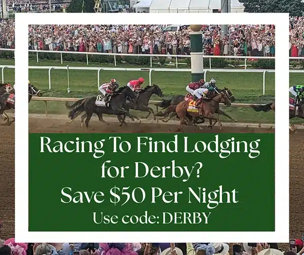 Find Lodging for Derby